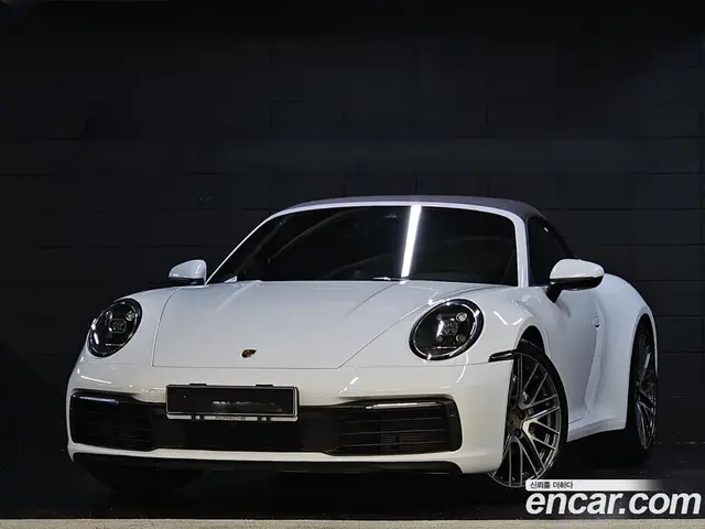 Porsche 911, 2024, 17 200 км