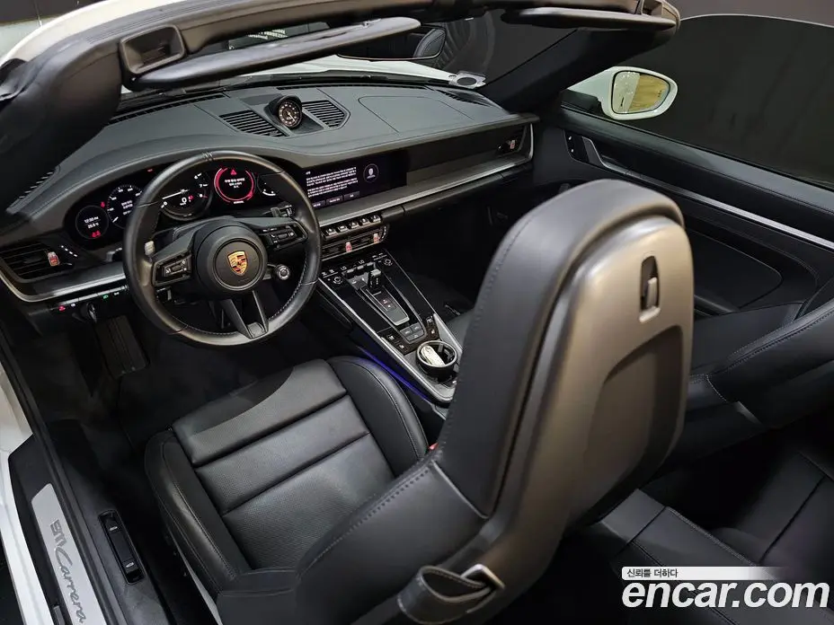 Porsche 911 2024 3.0 автомат (гидро), фото 12 Porsche 911 2024 3.0 автомат (гидро), фото 12