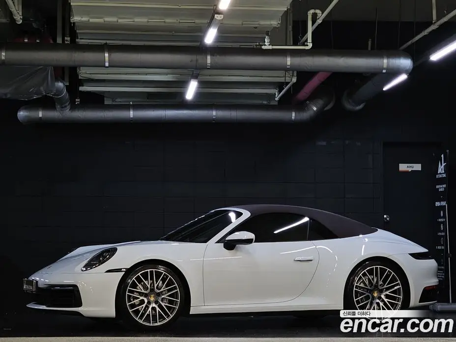 Porsche 911 2024 3.0 автомат (гидро), фото 3 Porsche 911 2024 3.0 автомат (гидро), фото 3