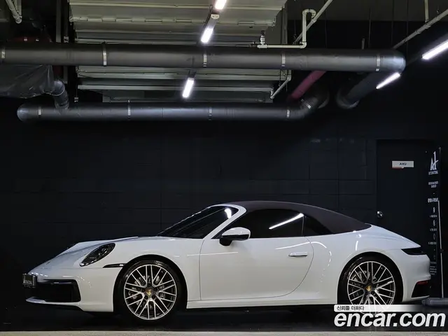 Porsche 911 2024 3.0 автомат (гидро), миниатюра 3 Porsche 911 2024 3.0 автомат (гидро), миниатюра 3