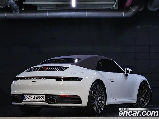 Porsche 911 2024 3.0 автомат (гидро), миниатюра 4 Porsche 911 2024 3.0 автомат (гидро), миниатюра 4