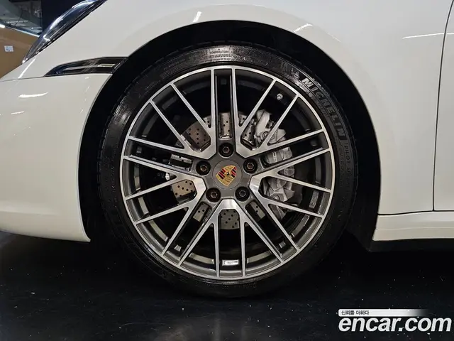 Porsche 911 2024 3.0 автомат (гидро), миниатюра 7 Porsche 911 2024 3.0 автомат (гидро), миниатюра 7