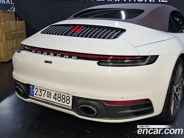 Porsche 911 2024 3.0 автомат (гидро), миниатюра 8 Porsche 911 2024 3.0 автомат (гидро), миниатюра 8