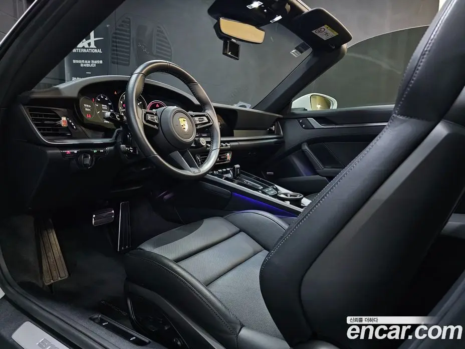 Porsche 911 2024 3.0 автомат (гидро), фото 10 Porsche 911 2024 3.0 автомат (гидро), фото 10