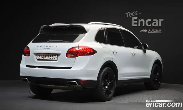 Porsche Cayenne, 2014, 143 796 км