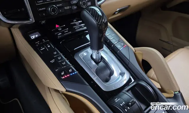 Porsche Cayenne 2014 3.0 автомат (гидро), миниатюра 11