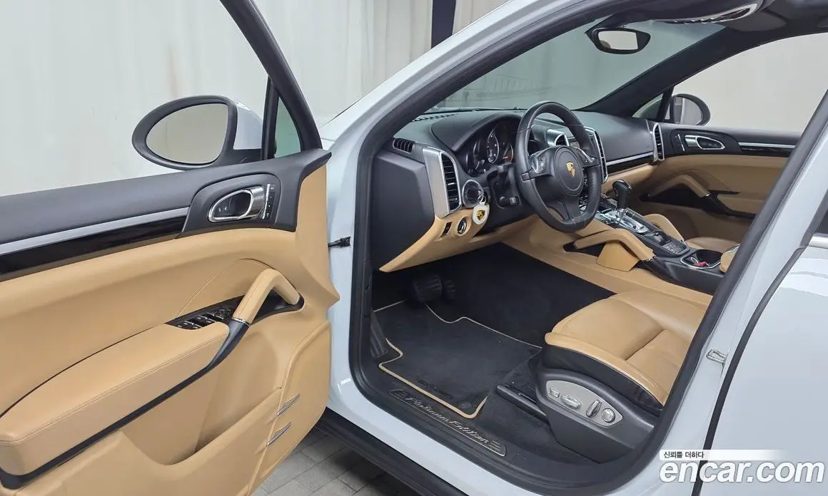 Porsche Cayenne 2014 3.0 автомат (гидро), фото 12