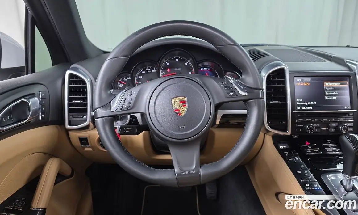 Porsche Cayenne 2014 3.0 автомат (гидро), фото 19