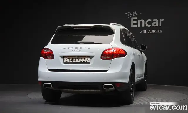 Porsche Cayenne 2014 3.0 автомат (гидро), миниатюра 3