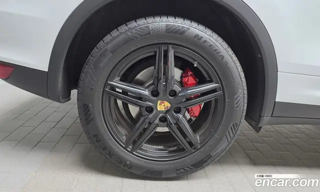 Porsche Cayenne 2014 3.0 автомат (гидро), миниатюра 4