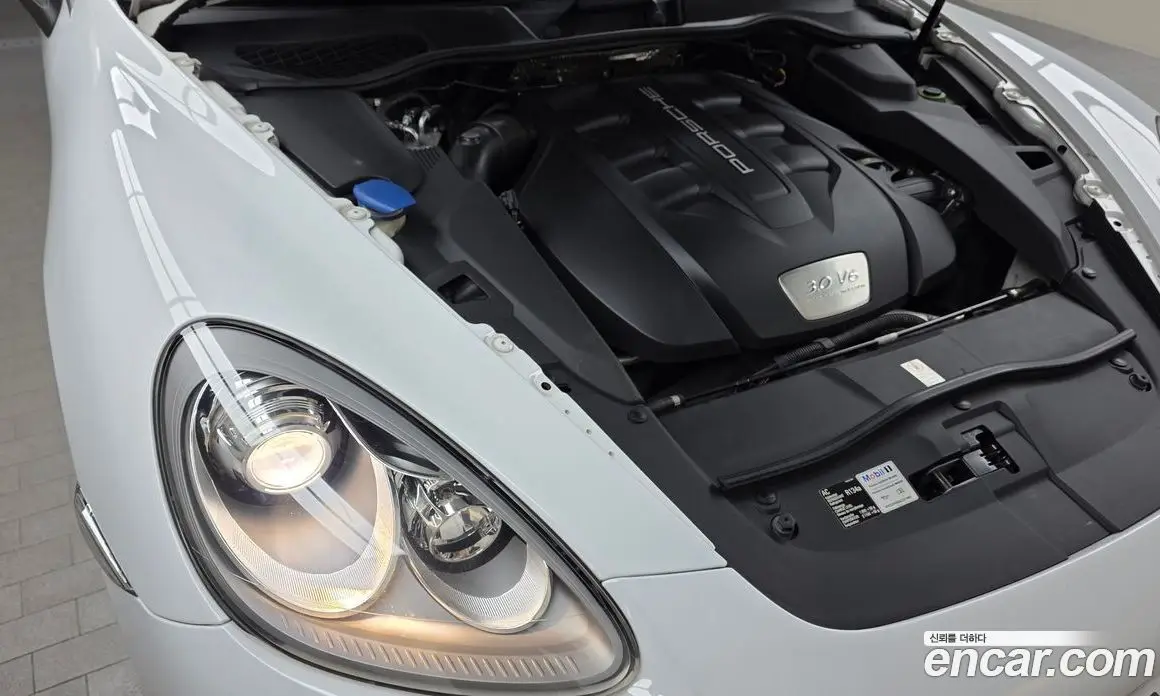Porsche Cayenne 2014 3.0 автомат (гидро), фото 5