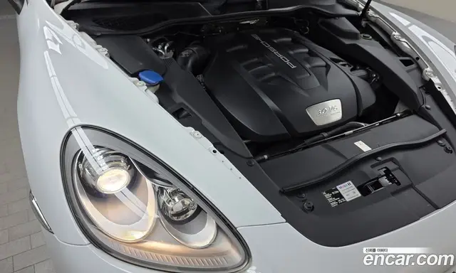 Porsche Cayenne 2014 3.0 автомат (гидро), миниатюра 5