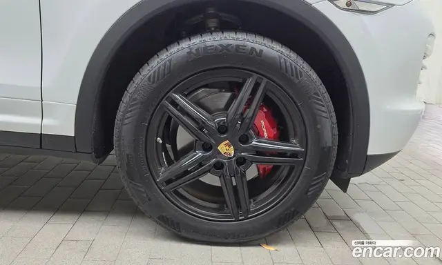 Porsche Cayenne 2014 3.0 автомат (гидро), миниатюра 6