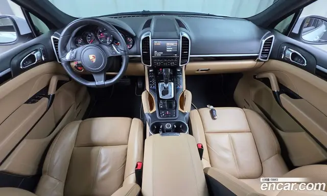 Porsche Cayenne 2014 3.0 автомат (гидро), миниатюра 9