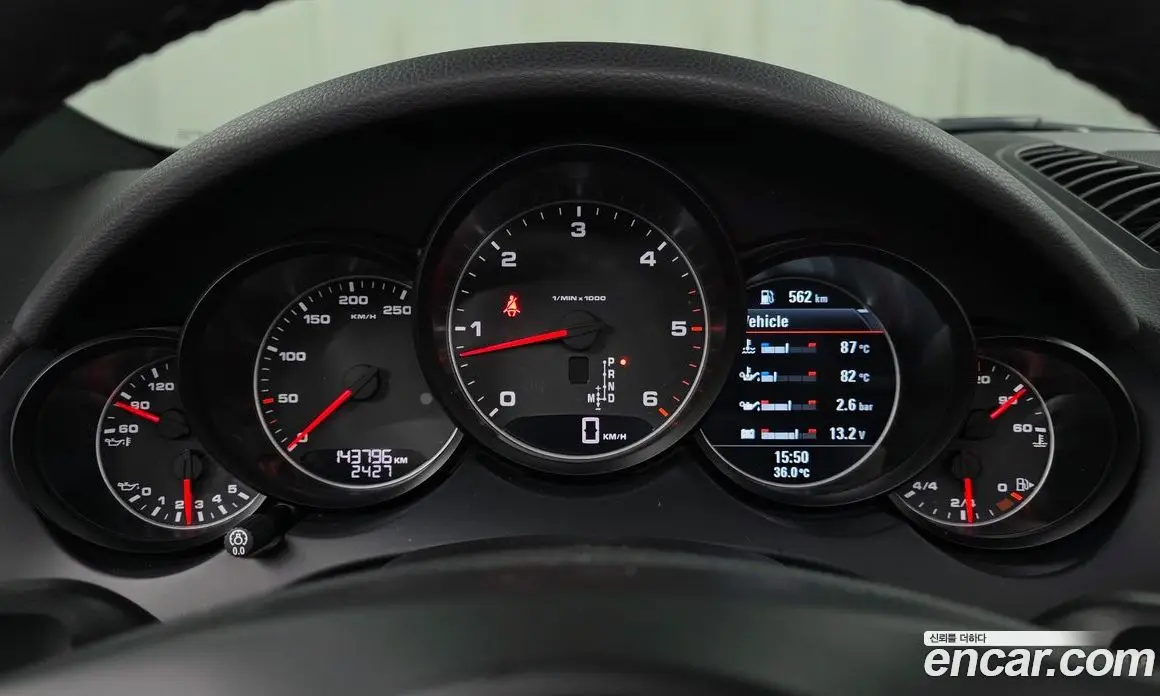 Porsche Cayenne 2014 3.0 автомат (гидро), фото 10