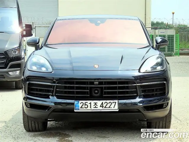 Porsche Cayenne, 2020, 55 084 км Porsche Cayenne, 2020, 55 084 км