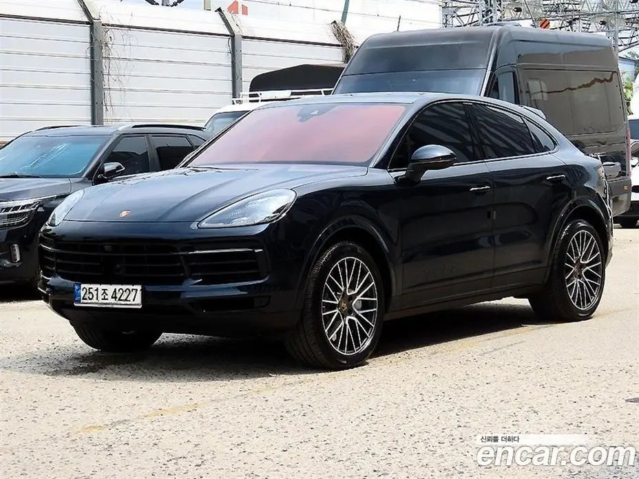 Porsche Cayenne 2020 3.0 автомат (гидро), фото 2 Porsche Cayenne 2020 3.0 автомат (гидро), фото 2