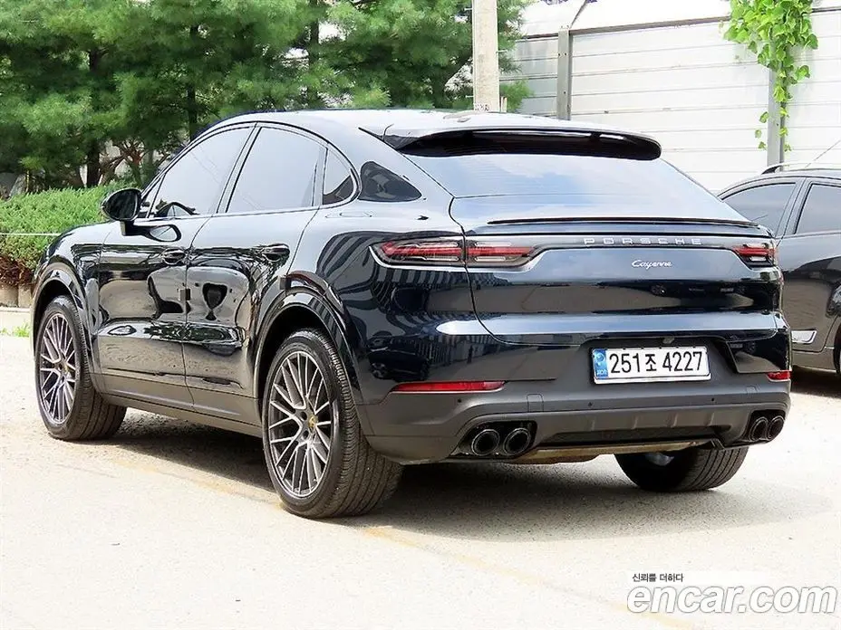 Porsche Cayenne 2020 3.0 автомат (гидро), фото 3 Porsche Cayenne 2020 3.0 автомат (гидро), фото 3