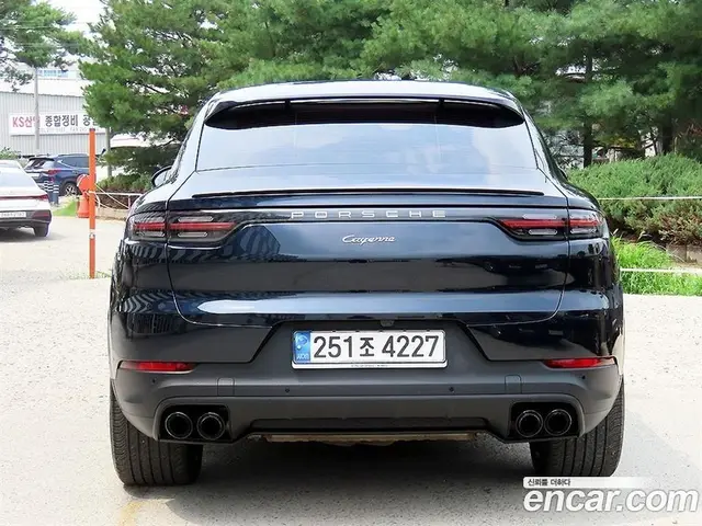 Porsche Cayenne 2020 3.0 автомат (гидро), миниатюра 4 Porsche Cayenne 2020 3.0 автомат (гидро), миниатюра 4