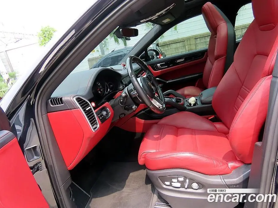 Porsche Cayenne 2020 3.0 автомат (гидро), фото 5 Porsche Cayenne 2020 3.0 автомат (гидро), фото 5