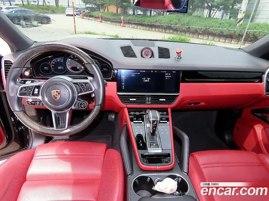 Porsche Cayenne 2020 3.0 автомат (гидро), фото 7 Porsche Cayenne 2020 3.0 автомат (гидро), фото 7