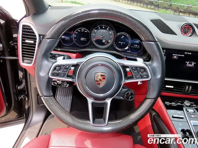 Porsche Cayenne 2020 3.0 автомат (гидро), миниатюра 8 Porsche Cayenne 2020 3.0 автомат (гидро), миниатюра 8