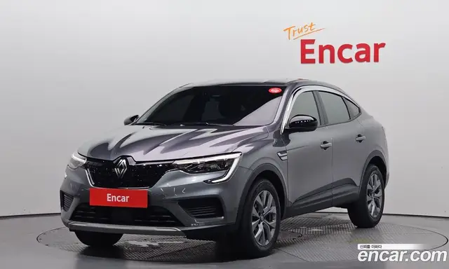 Renault (Samsung) Arkana, 2024, 10 989 км