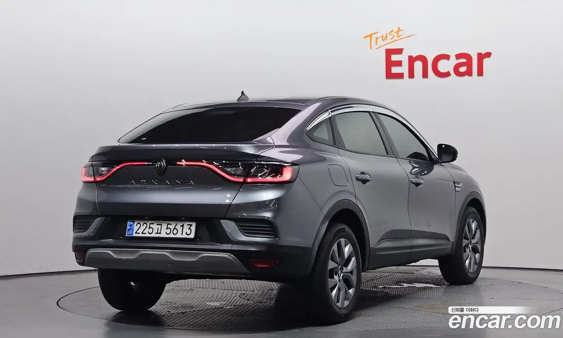 Renault (Samsung) Arkana 2024 1.6 автомат (гидро), фото 2 Renault (Samsung) Arkana 2024 1.6 автомат (гидро), фото 2