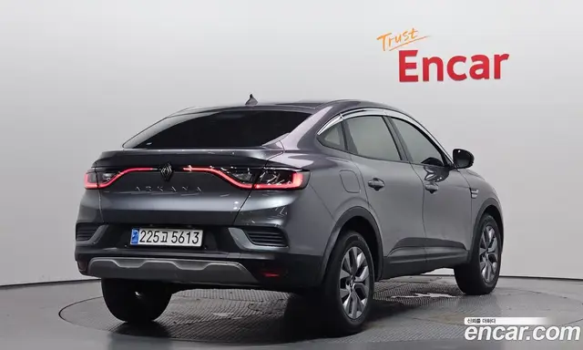Renault (Samsung) Arkana 2024 1.6 автомат (гидро), миниатюра 2 Renault (Samsung) Arkana 2024 1.6 автомат (гидро), миниатюра 2