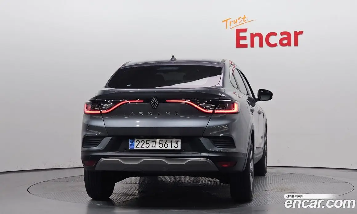 Renault (Samsung) Arkana 2024 1.6 автомат (гидро), фото 4 Renault (Samsung) Arkana 2024 1.6 автомат (гидро), фото 4