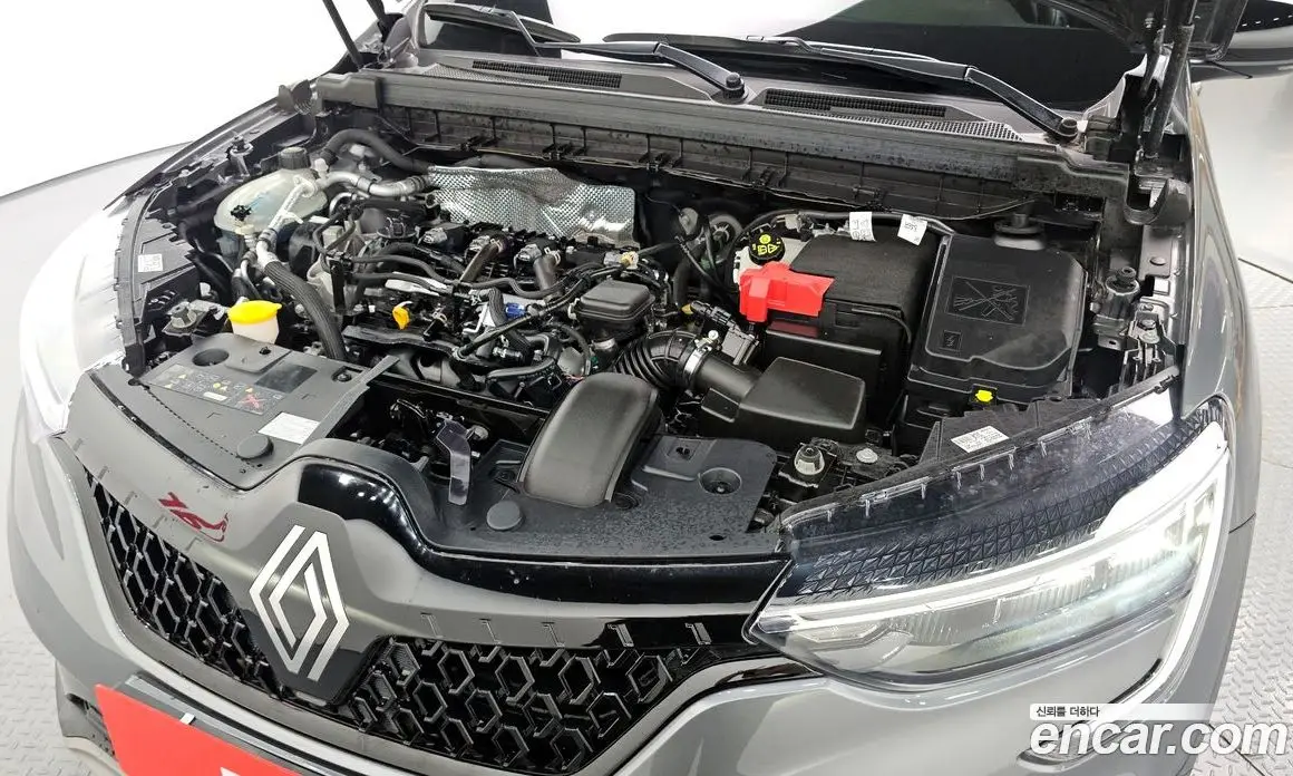 Renault (Samsung) Arkana 2024 1.6 автомат (гидро), фото 6 Renault (Samsung) Arkana 2024 1.6 автомат (гидро), фото 6
