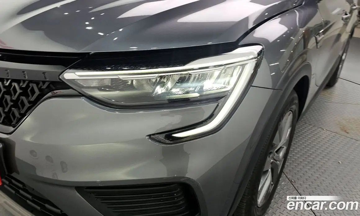 Renault (Samsung) Arkana 2024 1.6 автомат (гидро), фото 8 Renault (Samsung) Arkana 2024 1.6 автомат (гидро), фото 8