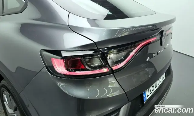 Renault (Samsung) Arkana 2024 1.6 автомат (гидро), миниатюра 9 Renault (Samsung) Arkana 2024 1.6 автомат (гидро), миниатюра 9
