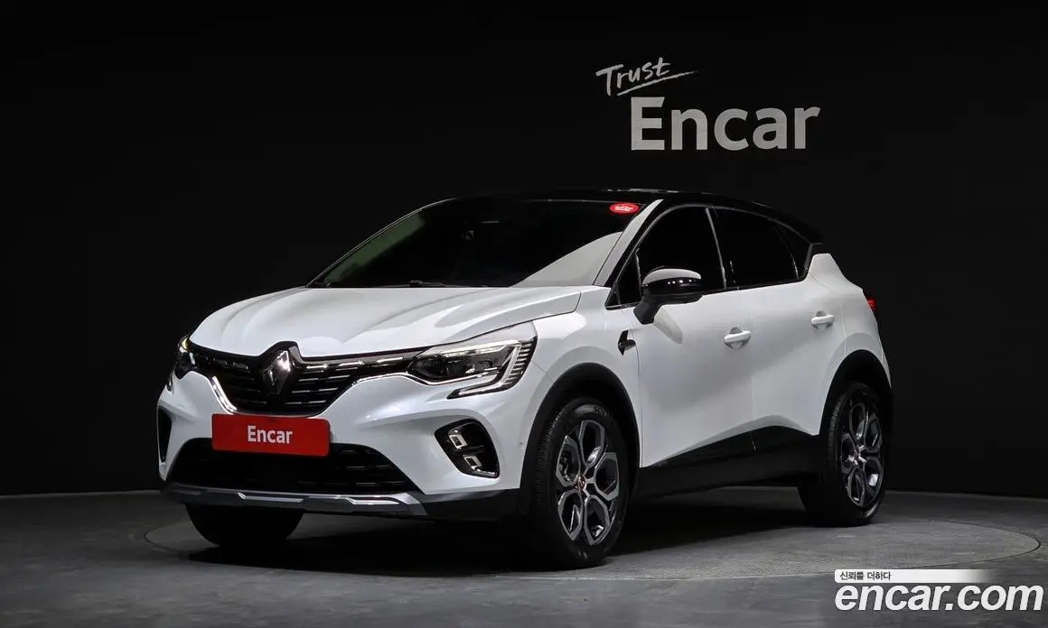 Renault (Samsung) Captur 2020 1.3 автомат (гидро), фото 1 Renault (Samsung) Captur 2020 1.3 автомат (гидро), фото 1