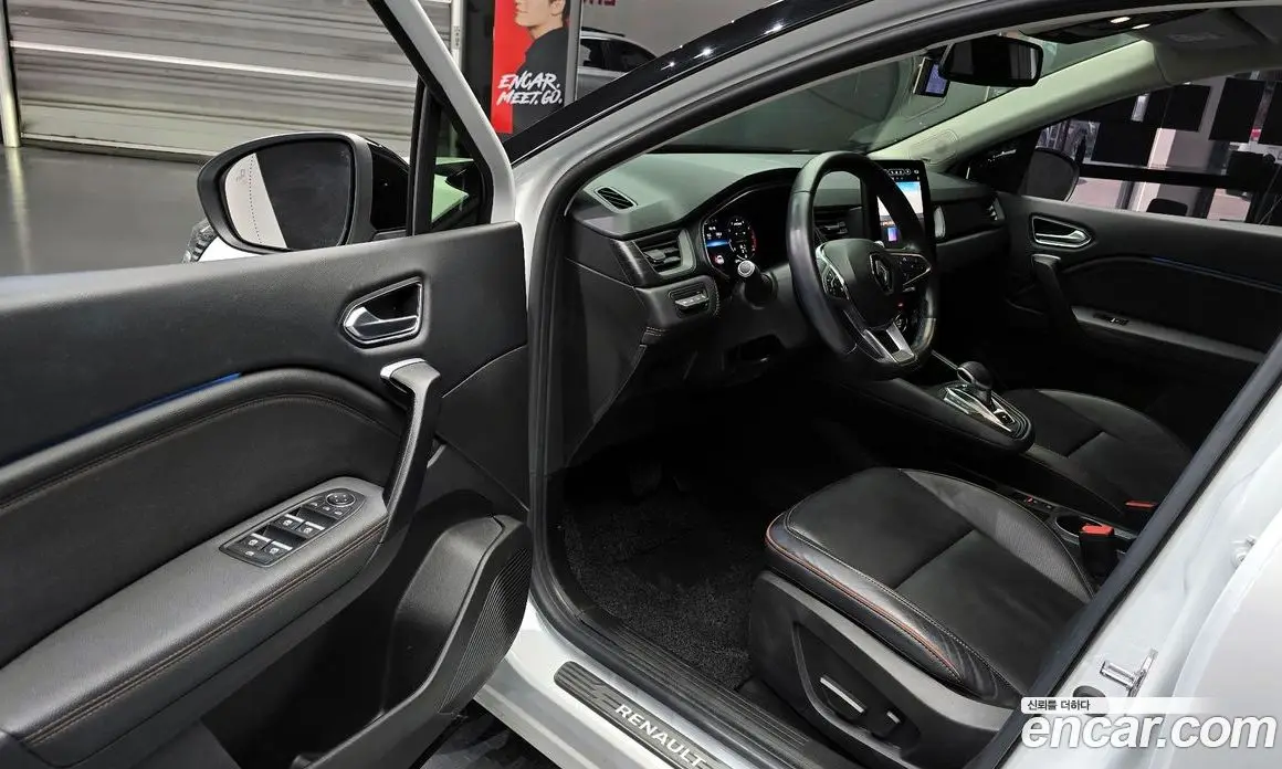Renault (Samsung) Captur 2020 1.3 автомат (гидро), фото 13 Renault (Samsung) Captur 2020 1.3 автомат (гидро), фото 13