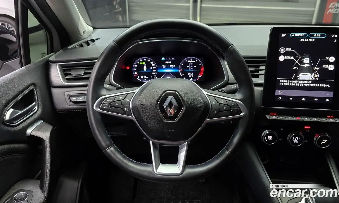 Renault (Samsung) Captur 2020 1.3 автомат (гидро), фото 19 Renault (Samsung) Captur 2020 1.3 автомат (гидро), фото 19