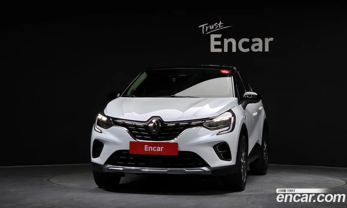 Renault (Samsung) Captur 2020 1.3 автомат (гидро), фото 3 Renault (Samsung) Captur 2020 1.3 автомат (гидро), фото 3