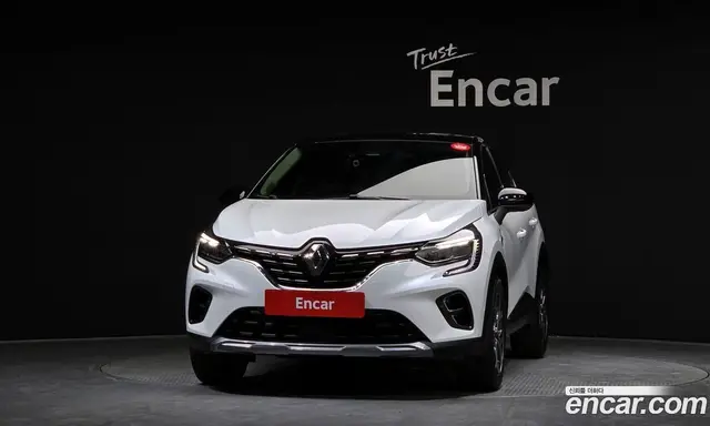 Renault (Samsung) Captur 2020 1.3 автомат (гидро), миниатюра 3 Renault (Samsung) Captur 2020 1.3 автомат (гидро), миниатюра 3