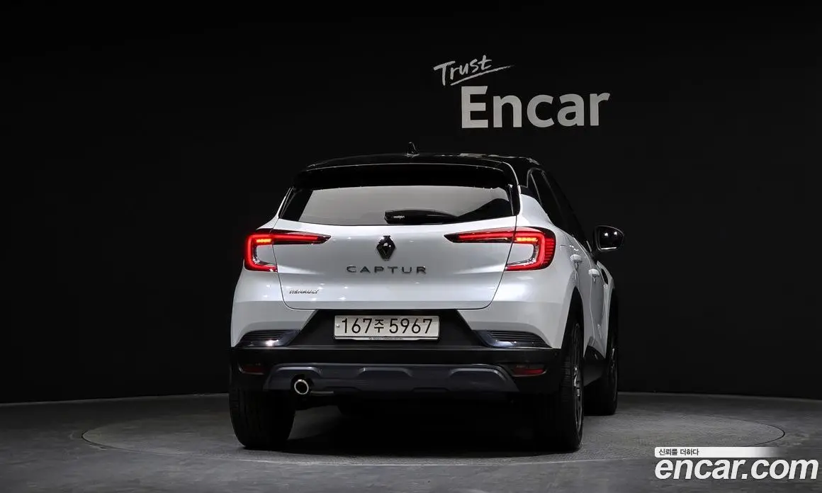 Renault (Samsung) Captur 2020 1.3 автомат (гидро), фото 4 Renault (Samsung) Captur 2020 1.3 автомат (гидро), фото 4