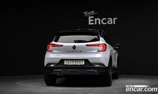Renault (Samsung) Captur 2020 1.3 автомат (гидро), миниатюра 4 Renault (Samsung) Captur 2020 1.3 автомат (гидро), миниатюра 4