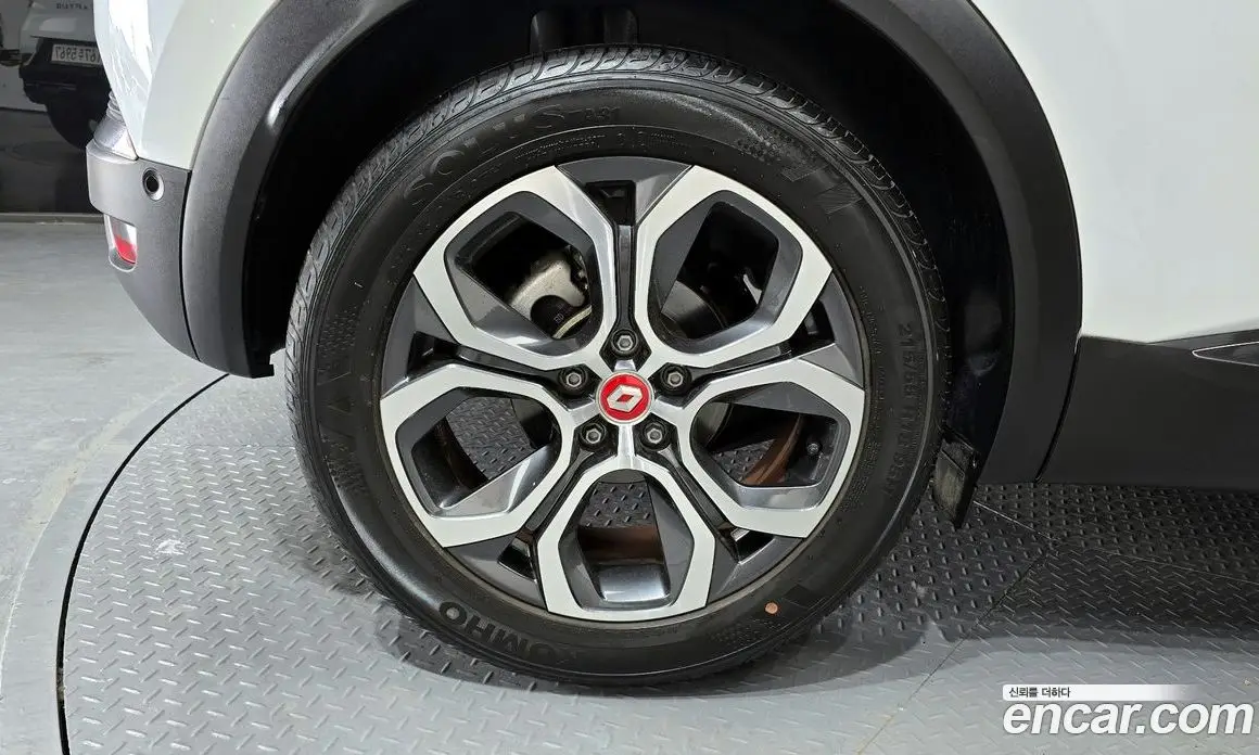 Renault (Samsung) Captur 2020 1.3 автомат (гидро), фото 5 Renault (Samsung) Captur 2020 1.3 автомат (гидро), фото 5