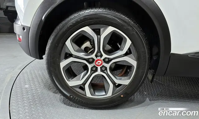 Renault (Samsung) Captur 2020 1.3 автомат (гидро), миниатюра 5 Renault (Samsung) Captur 2020 1.3 автомат (гидро), миниатюра 5