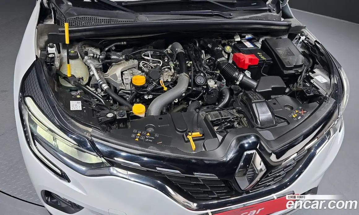 Renault (Samsung) Captur 2020 1.3 автомат (гидро), фото 6 Renault (Samsung) Captur 2020 1.3 автомат (гидро), фото 6