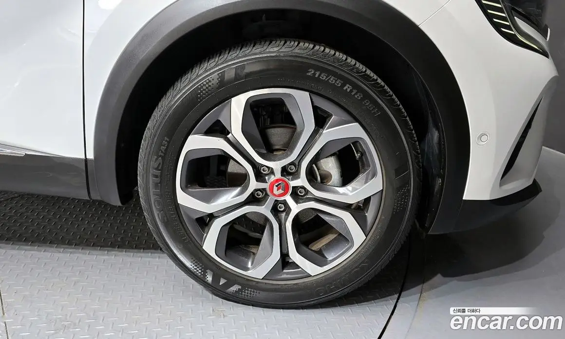 Renault (Samsung) Captur 2020 1.3 автомат (гидро), фото 7 Renault (Samsung) Captur 2020 1.3 автомат (гидро), фото 7