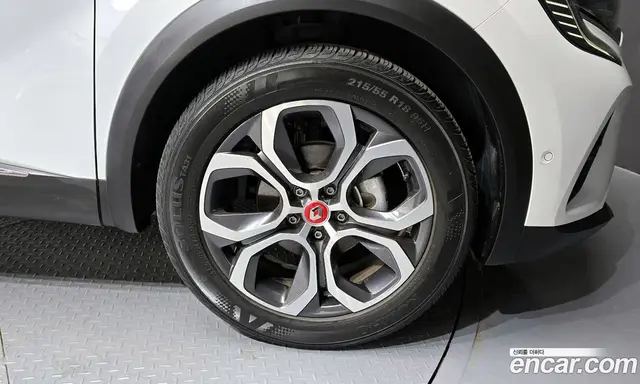 Renault (Samsung) Captur 2020 1.3 автомат (гидро), миниатюра 7 Renault (Samsung) Captur 2020 1.3 автомат (гидро), миниатюра 7