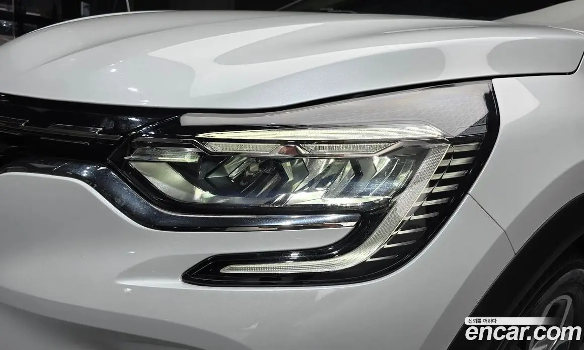 Renault (Samsung) Captur 2020 1.3 автомат (гидро), фото 8 Renault (Samsung) Captur 2020 1.3 автомат (гидро), фото 8