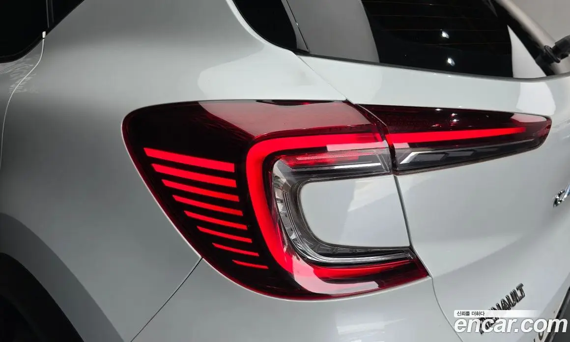 Renault (Samsung) Captur 2020 1.3 автомат (гидро), фото 9 Renault (Samsung) Captur 2020 1.3 автомат (гидро), фото 9