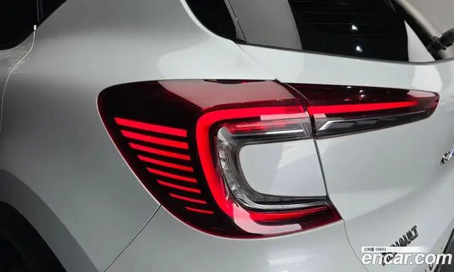 Renault (Samsung) Captur 2020 1.3 автомат (гидро), миниатюра 9 Renault (Samsung) Captur 2020 1.3 автомат (гидро), миниатюра 9