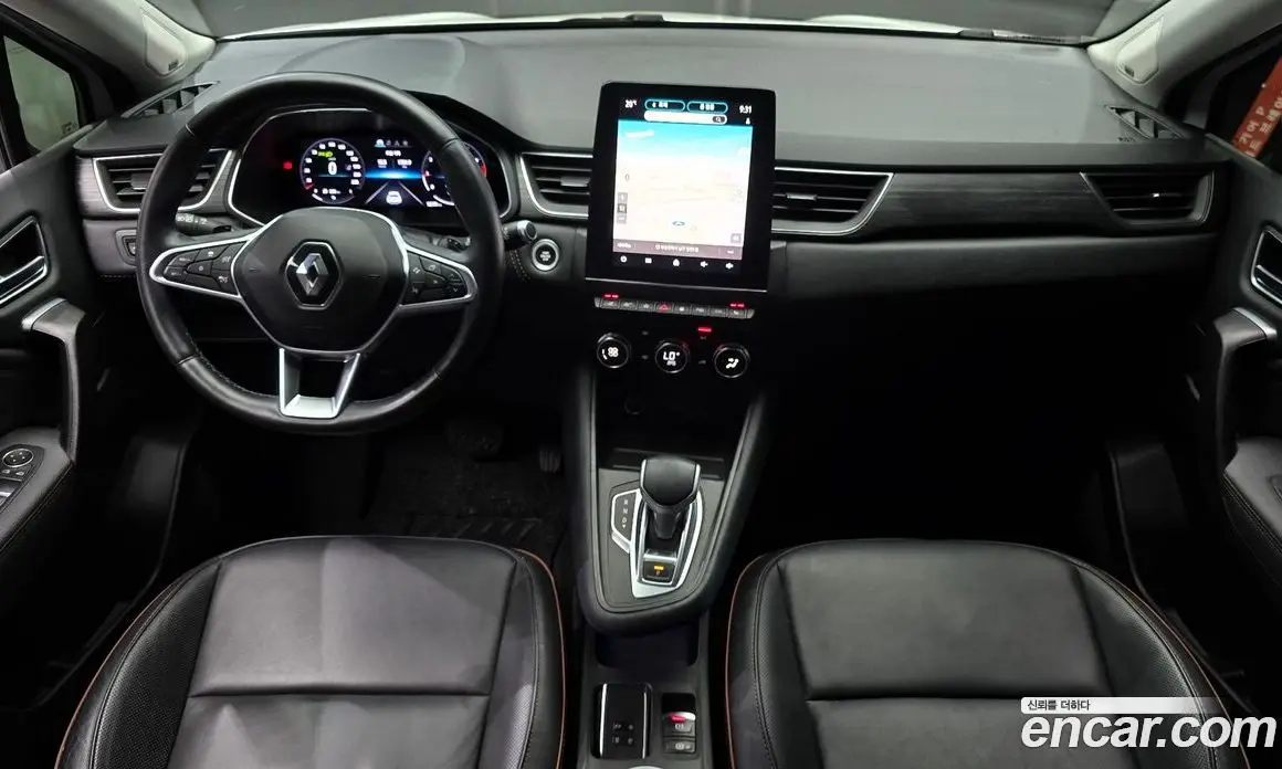 Renault (Samsung) Captur 2020 1.3 автомат (гидро), фото 10 Renault (Samsung) Captur 2020 1.3 автомат (гидро), фото 10