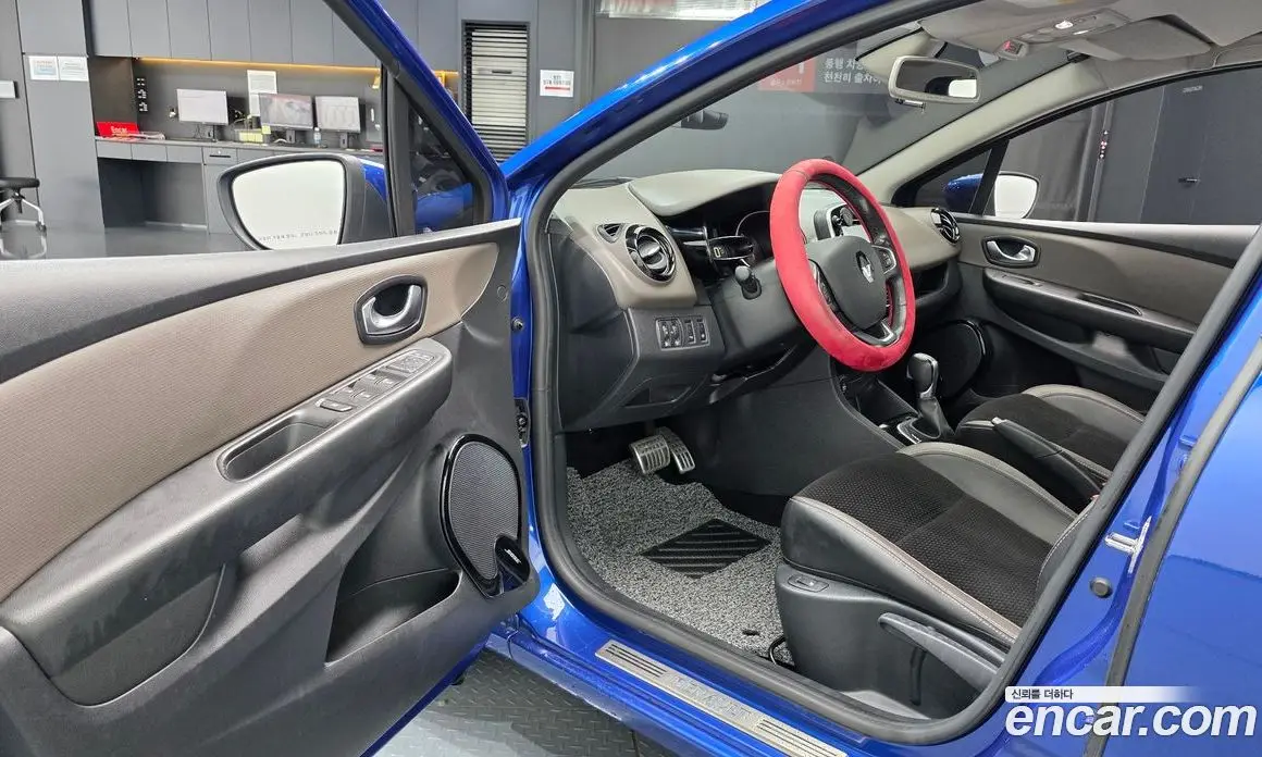 Renault (Samsung) Cilo 2018 1.5 автомат (гидро), фото 12 Renault (Samsung) Cilo 2018 1.5 автомат (гидро), фото 12